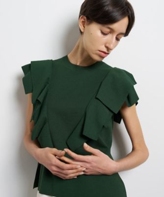 LANVIN en Bleu (Women) / ランバン オン ブルー TOP | レディース