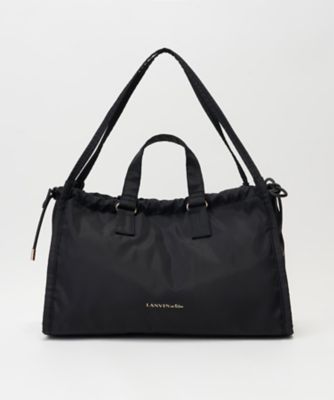 2wayドロストトートバッグ | LANVIN en Bleu (Women)/ランバン