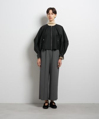シアージップアップブルゾン | LANVIN en Bleu (Women)/ランバン オン