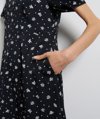 Midnight Margaretワンピース | LANVIN en Bleu 