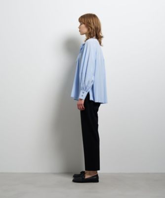 トリアセローンボウタイリボンブラウス | LANVIN en Bleu (Women