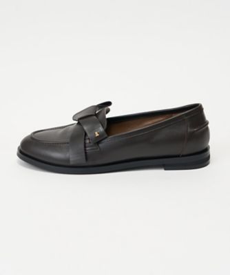 レザーリボンローファー | LANVIN en Bleu (Women)/ランバン オン