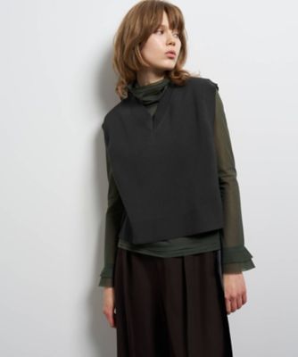 MIDDLE SKIRT LACE PE／W MB261－6004