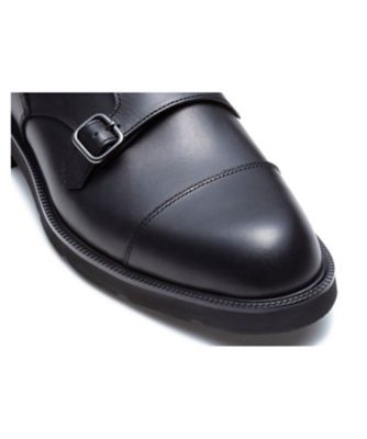 リーガル 37HL ダブルモンク GORE－TEX ブラック ビジネス