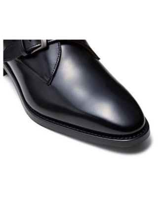 ✨超美品✨　リーガル　ビジネスシューズ　シングルモンク REGAL 37JL シングルモンク ブラック ビジネスシューズ