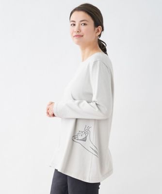 ロングスリーブＴシャツ