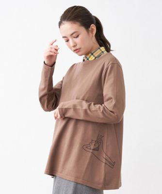 ロングスリーブＴシャツ