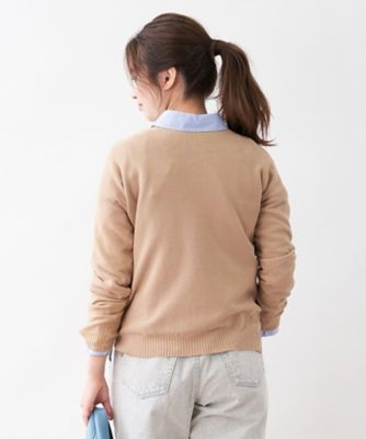 ボートネックニット【ＭＵＳＥＴＴＩ】