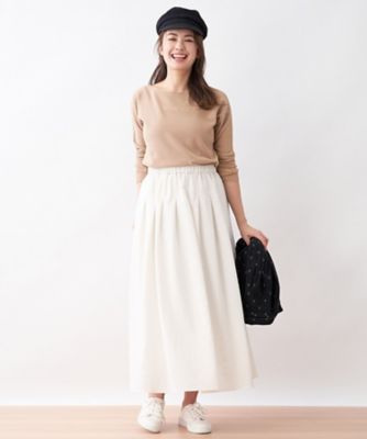 ボートネックニット【ＭＵＳＥＴＴＩ】