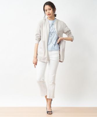 ネクタイのトロンプルイユＴシャツ