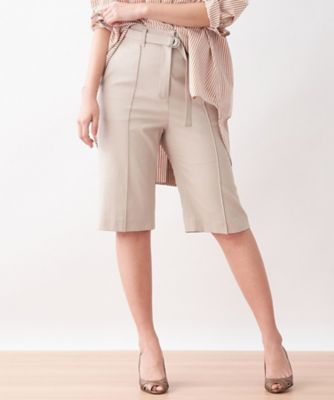 ＜CARA O CRUZ (Women)＞ハーフパンツ