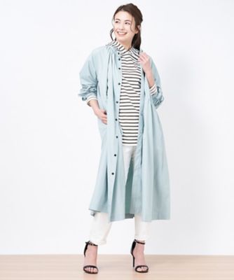 ＜CARA O CRUZ (Women)＞スプリングコート