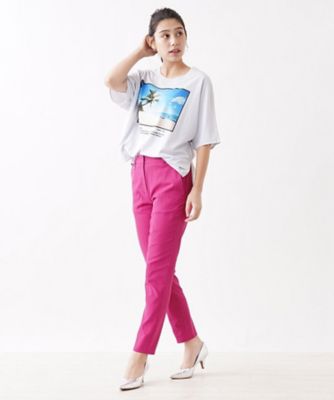 ヤシの木ビッグＴシャツ