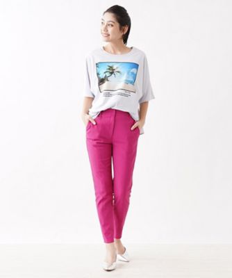 ヤシの木ビッグＴシャツ