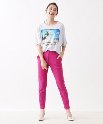 ヤシの木ビッグＴシャツ