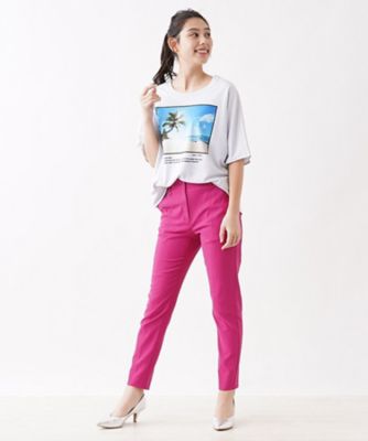 ヤシの木ビッグＴシャツ