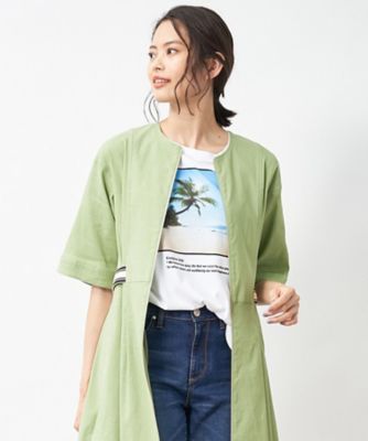 ヤシの木ビッグＴシャツ