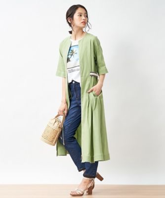 ヤシの木ビッグＴシャツ