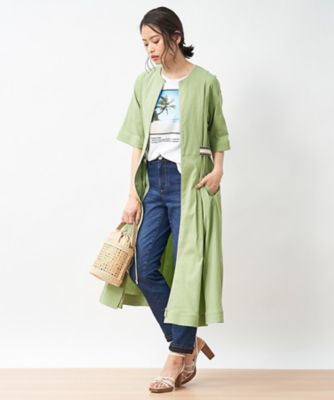 ヤシの木ビッグＴシャツ