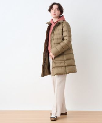 洗える　センタープレスパンツ