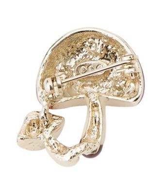 きのこブローチ | CARA O CRUZ (Women)/キャラ・オ・クルス | 三越