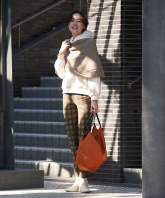 ニットケープ | CARA O CRUZ (Women)/キャラ・オ・クルス | 三越