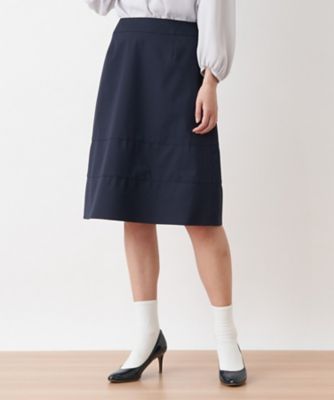 ＜CARA O CRUZ (Women)＞切替スカート