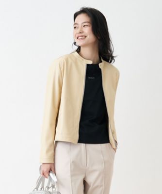 ＜CARA O CRUZ (Women)＞ライダースジャケット