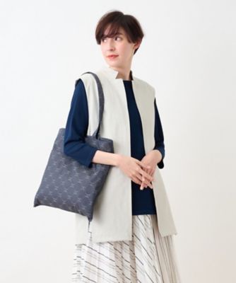 洗えるロングジレ