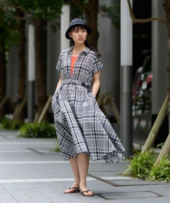 洗える チュール使いのタンクトップ | CARA O CRUZ (Women