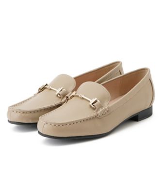 ＜CARA O CRUZ (Women)＞ローファーシューズ