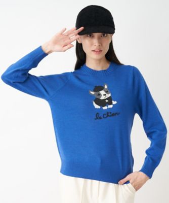 フェイクファーキャップ