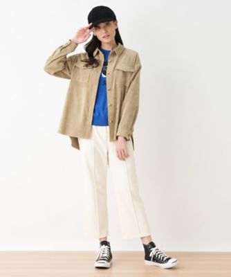フェイクファーキャップ