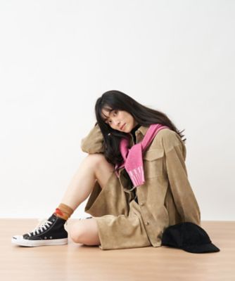 フェイクファーキャップ