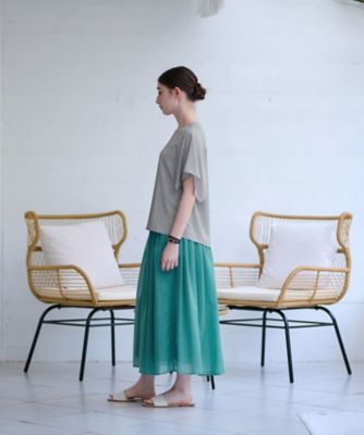 フレアスカート | CARA O CRUZ (Women)/キャラ・オ・クルス