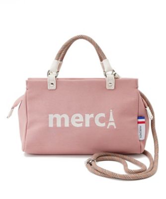 ｍｅｒｃｉ　２ＷＡＹミニバッグ【ＰＲＩＢＯＮＤＳ】