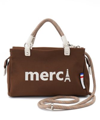 ｍｅｒｃｉ　２ＷＡＹミニバッグ【ＰＲＩＢＯＮＤＳ】