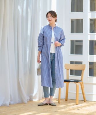 洗える　ラインストーン付きタンクトップ