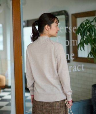 【質感のいい】ロンドンバスニット【ＺＥＧＮＡ　ＢＡＲＵＦＦＡ】