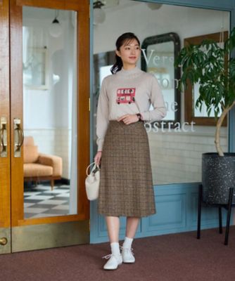 【質感のいい】ロンドンバスニット【ＺＥＧＮＡ　ＢＡＲＵＦＦＡ】