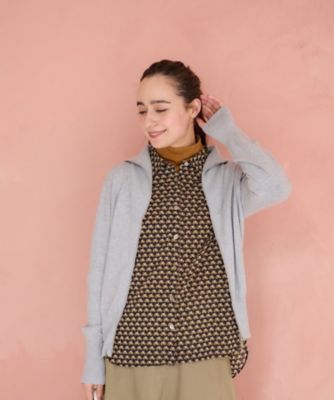 coach チア ジップ アップ カーディガン coach チア ジップ アップ カーディガン 公式】COACH – コーチ