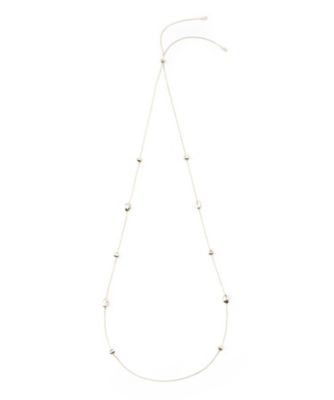 ＜CARA O CRUZ (Women)＞Ｙラインロングネックレス