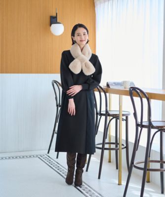 フェイクファーストール