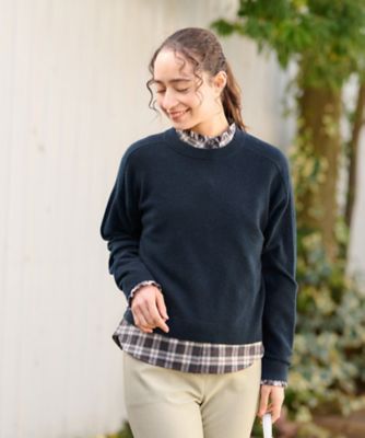 カシミヤニット【セットアップ】