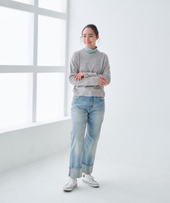 カシミヤニット【セットアップ】