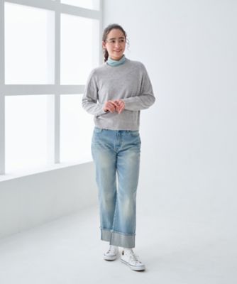 カシミヤニット【セットアップ】