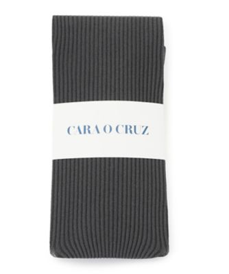 ＜CARA O CRUZ (Women)＞リブタイツ
