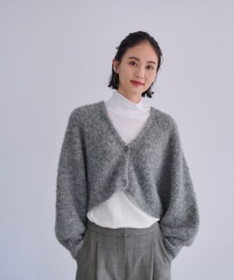 ニットボレロ【CoC by CARA O CRUZ】 | CARA O CRUZ