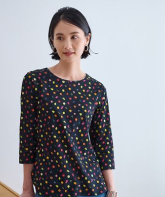 洗える　フルーツ柄Ｔシャツ【イワタニユウスケ】