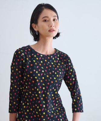 洗える　フルーツ柄Ｔシャツ【イワタニユウスケ】